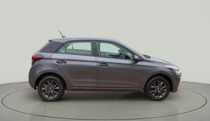 2018 Hyundai Elite i20 ASTA 1.2, Petrol, Manual, 66,485 km, Right Side View
