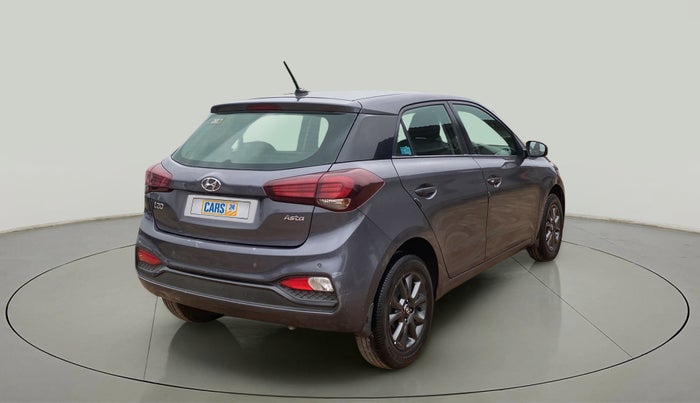 2018 Hyundai Elite i20 ASTA 1.2, Petrol, Manual, 66,485 km, Right Back Diagonal
