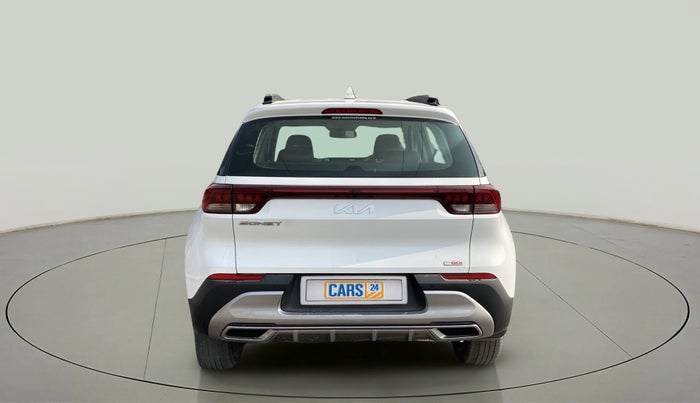 2021 KIA SONET HTX 1.0 IMT, Petrol, Manual, 31,750 km, Back/Rear