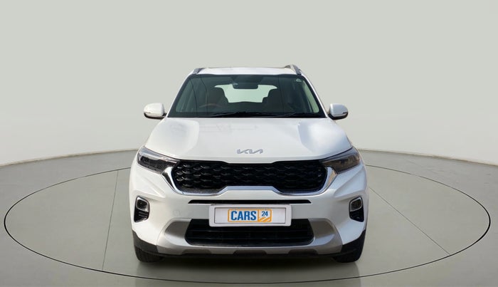 2021 KIA SONET HTX 1.0 IMT, Petrol, Manual, 31,750 km, Front