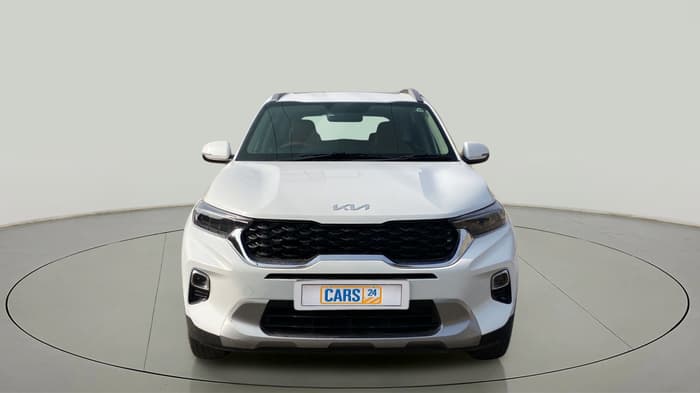 2021 KIA SONET HTX 1.0 IMT, Petrol, Manual, 31,750 km, Front