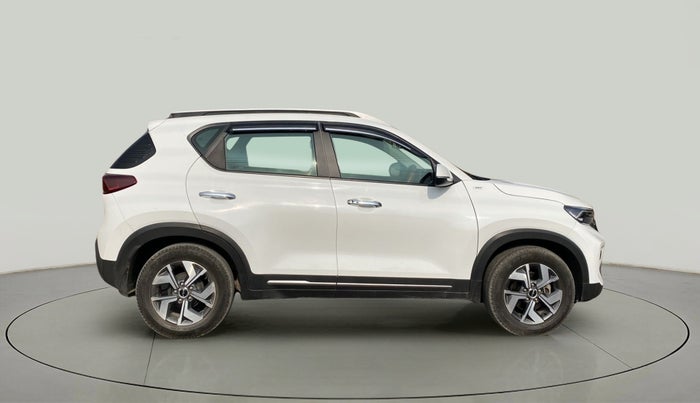 2021 KIA SONET HTX 1.0 IMT, Petrol, Manual, 31,750 km, Right Side View