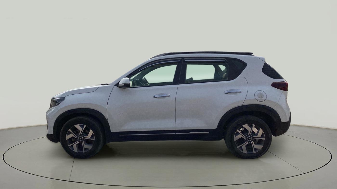 2021 KIA SONET HTX 1.0 IMT, Petrol, Manual, 31,750 km, Left Side