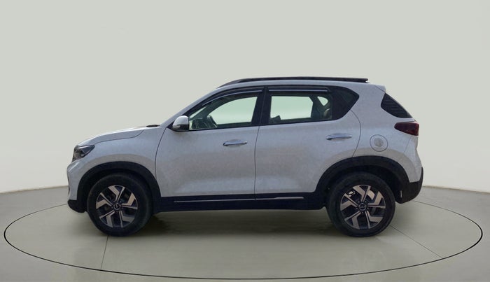 2021 KIA SONET HTX 1.0 IMT, Petrol, Manual, 31,750 km, Left Side