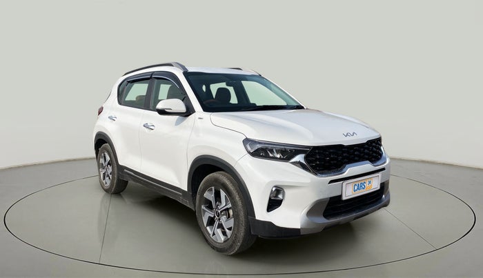 2021 KIA SONET HTX 1.0 IMT, Petrol, Manual, 31,750 km, SRP