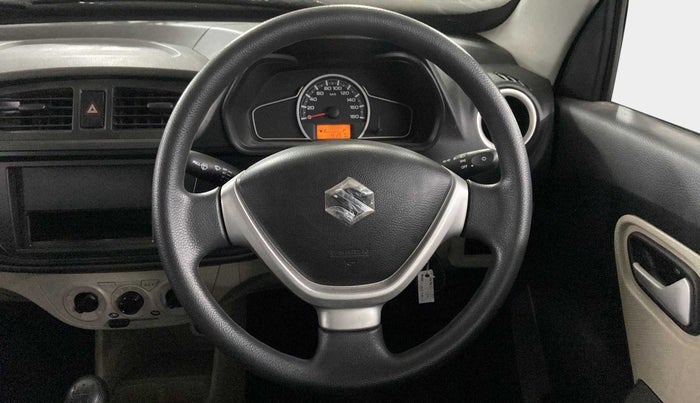 2022 Maruti Alto LXI O, Petrol, Manual, 4,157 km, Steering Wheel Close Up