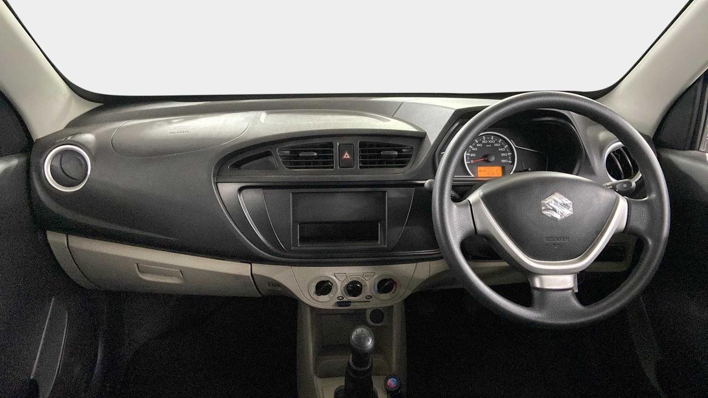 2022 Maruti Alto LXI O, Petrol, Manual, 4,157 km, Dashboard