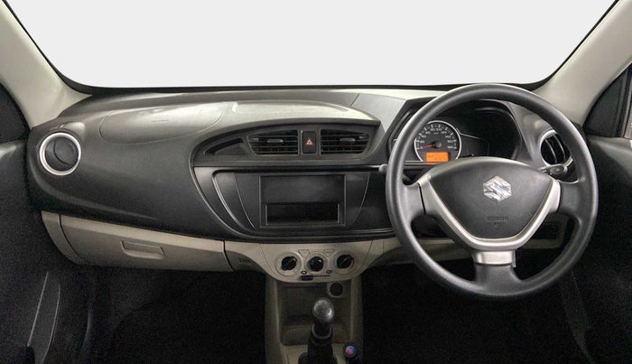 2022 Maruti Alto LXI O, Petrol, Manual, 4,157 km, Dashboard