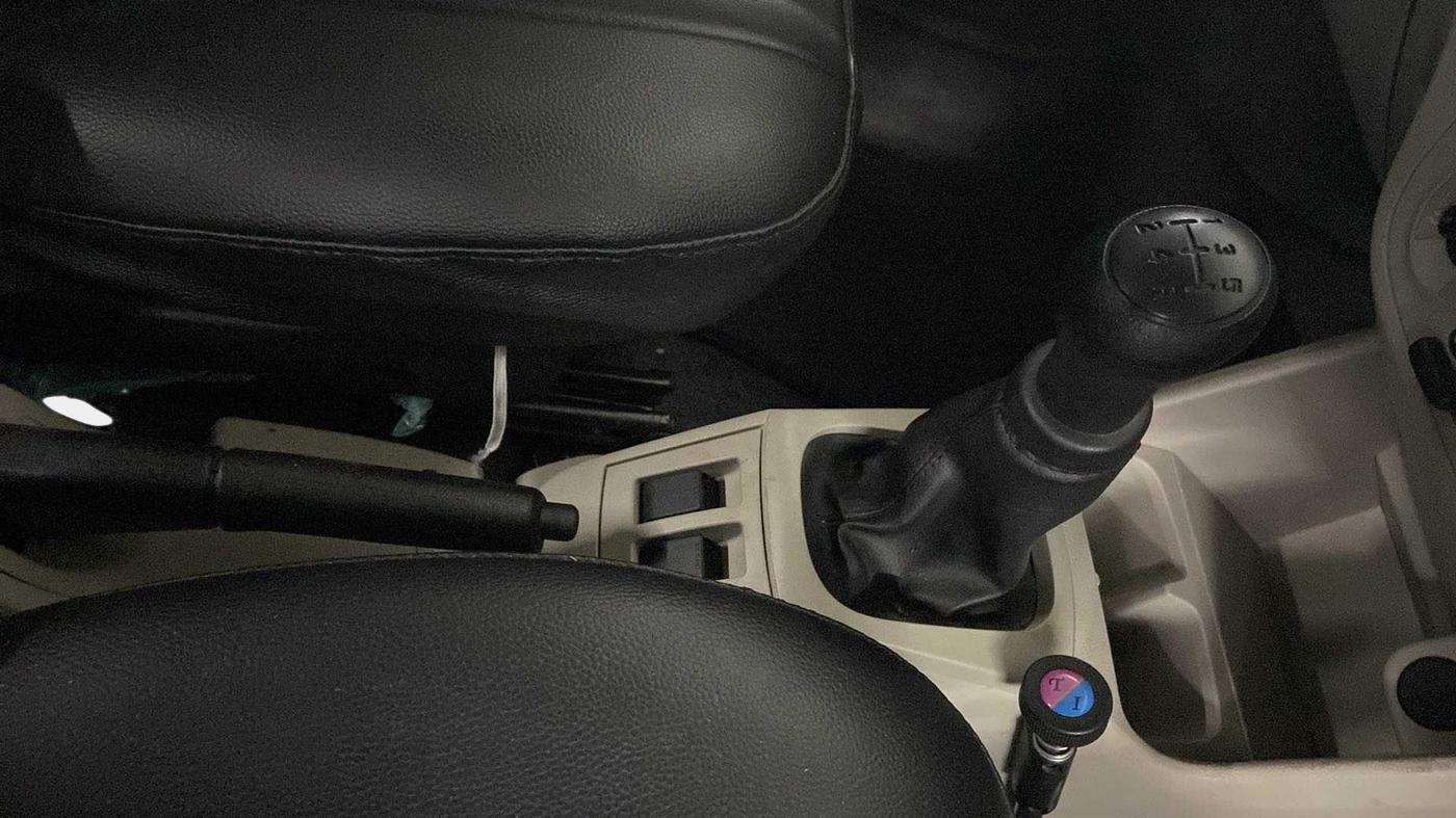 2022 Maruti Alto LXI O, Petrol, Manual, 4,157 km, Gear Lever