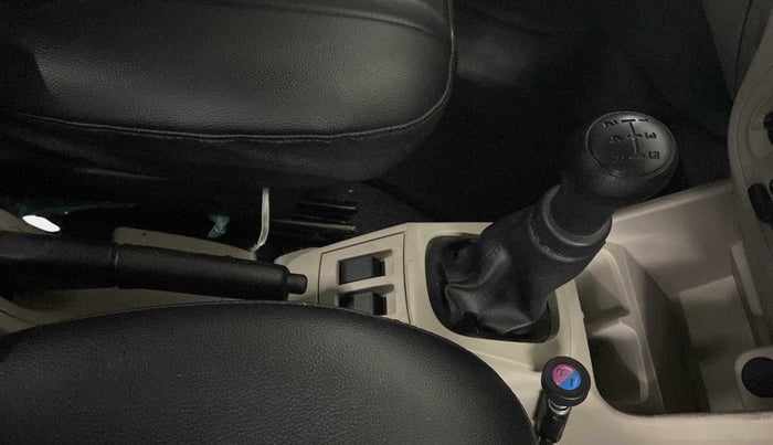 2022 Maruti Alto LXI O, Petrol, Manual, 4,157 km, Gear Lever