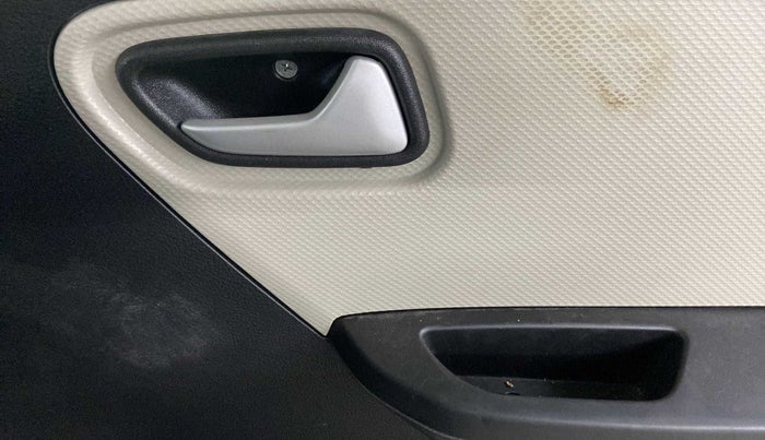 2022 Maruti Alto LXI O, Petrol, Manual, 4,157 km, Driver Side Door Panels Control