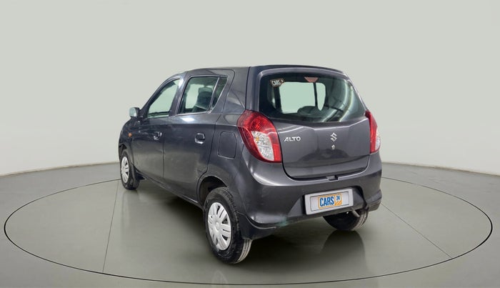 2022 Maruti Alto LXI O, Petrol, Manual, 4,157 km, Left Back Diagonal
