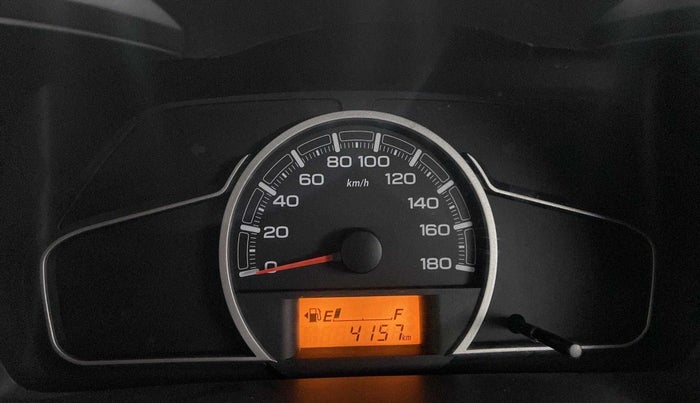 2022 Maruti Alto LXI O, Petrol, Manual, 4,157 km, Odometer Image