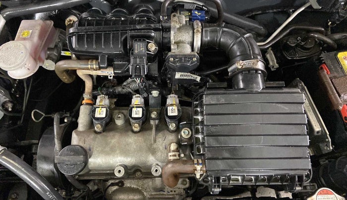 2022 Maruti Alto LXI O, Petrol, Manual, 4,157 km, Open Bonet