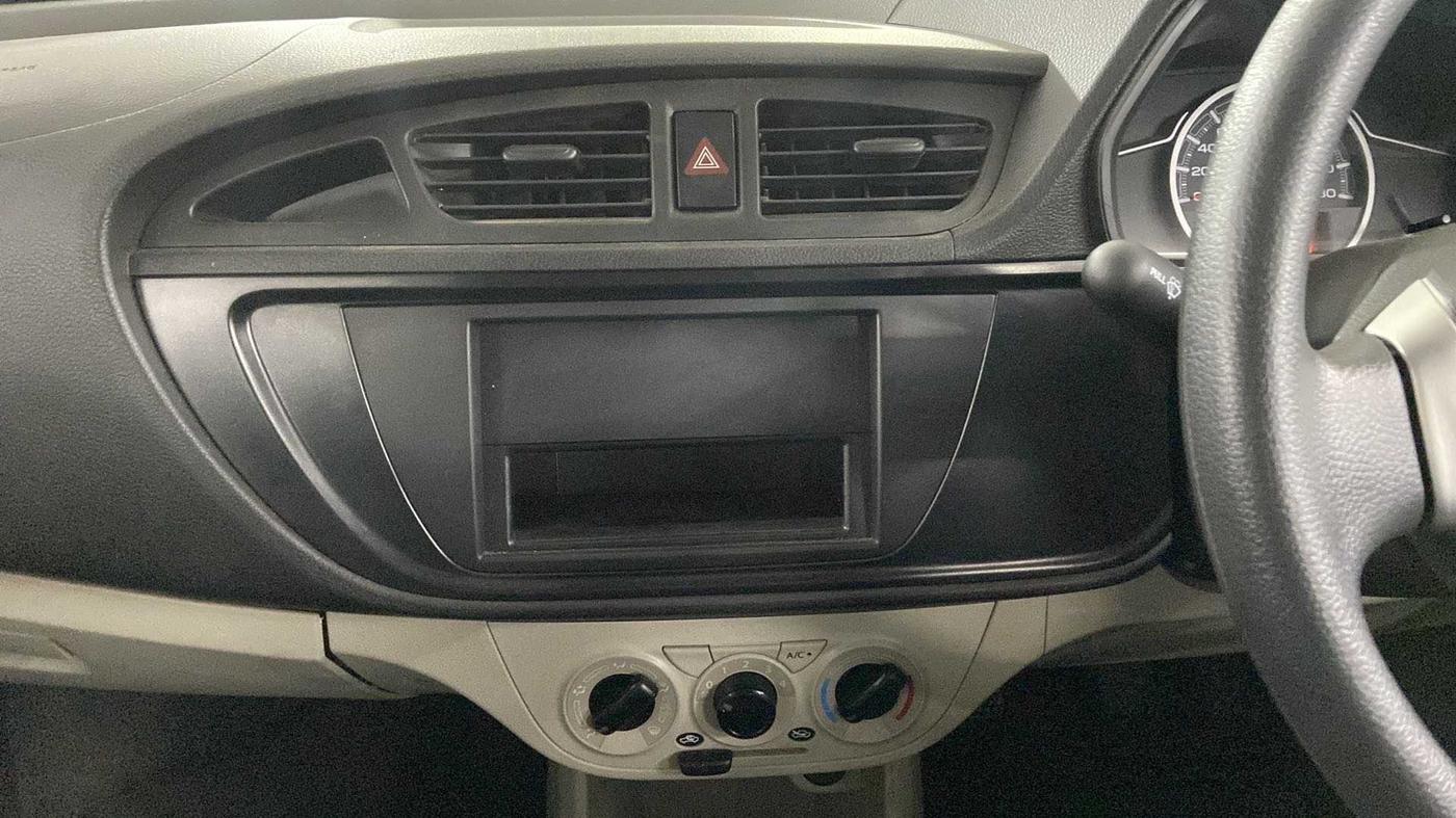 2022 Maruti Alto LXI O, Petrol, Manual, 4,157 km, Air Conditioner