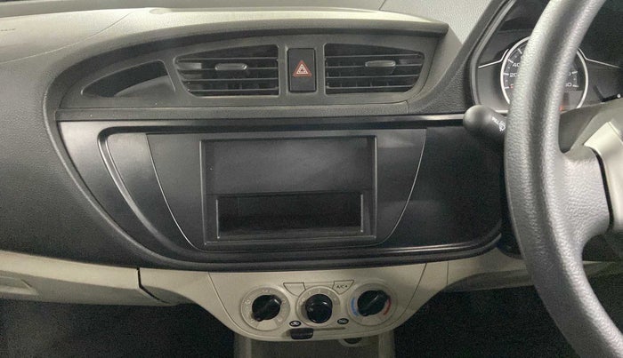 2022 Maruti Alto LXI O, Petrol, Manual, 4,157 km, Air Conditioner