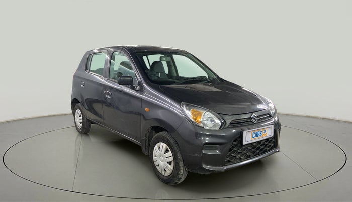 2022 Maruti Alto LXI O, Petrol, Manual, 4,157 km, Right Front Diagonal