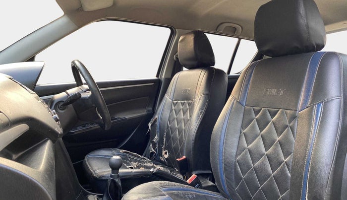 2015 Maruti Swift VXI, Petrol, Manual, 73,674 km, Right Side Front Door Cabin