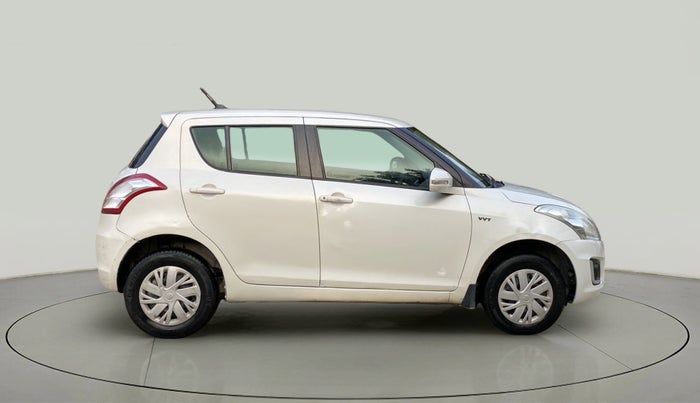 2015 Maruti Swift VXI, Petrol, Manual, 73,674 km, Right Side View