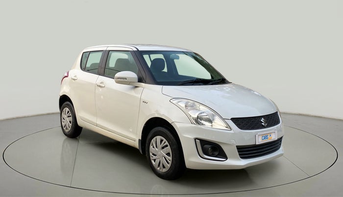 2015 Maruti Swift VXI, Petrol, Manual, 73,674 km, Right Front Diagonal