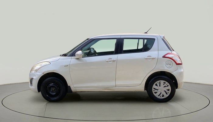 2015 Maruti Swift VXI, Petrol, Manual, 73,674 km, Left Side