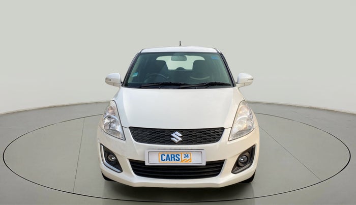 2015 Maruti Swift VXI, Petrol, Manual, 95,445 km, Front