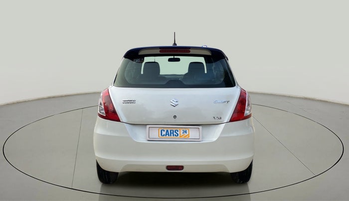 2015 Maruti Swift VXI, Petrol, Manual, 95,445 km, Back/Rear