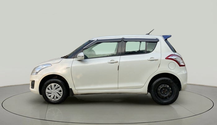 2015 Maruti Swift VXI, Petrol, Manual, 95,445 km, Left Side