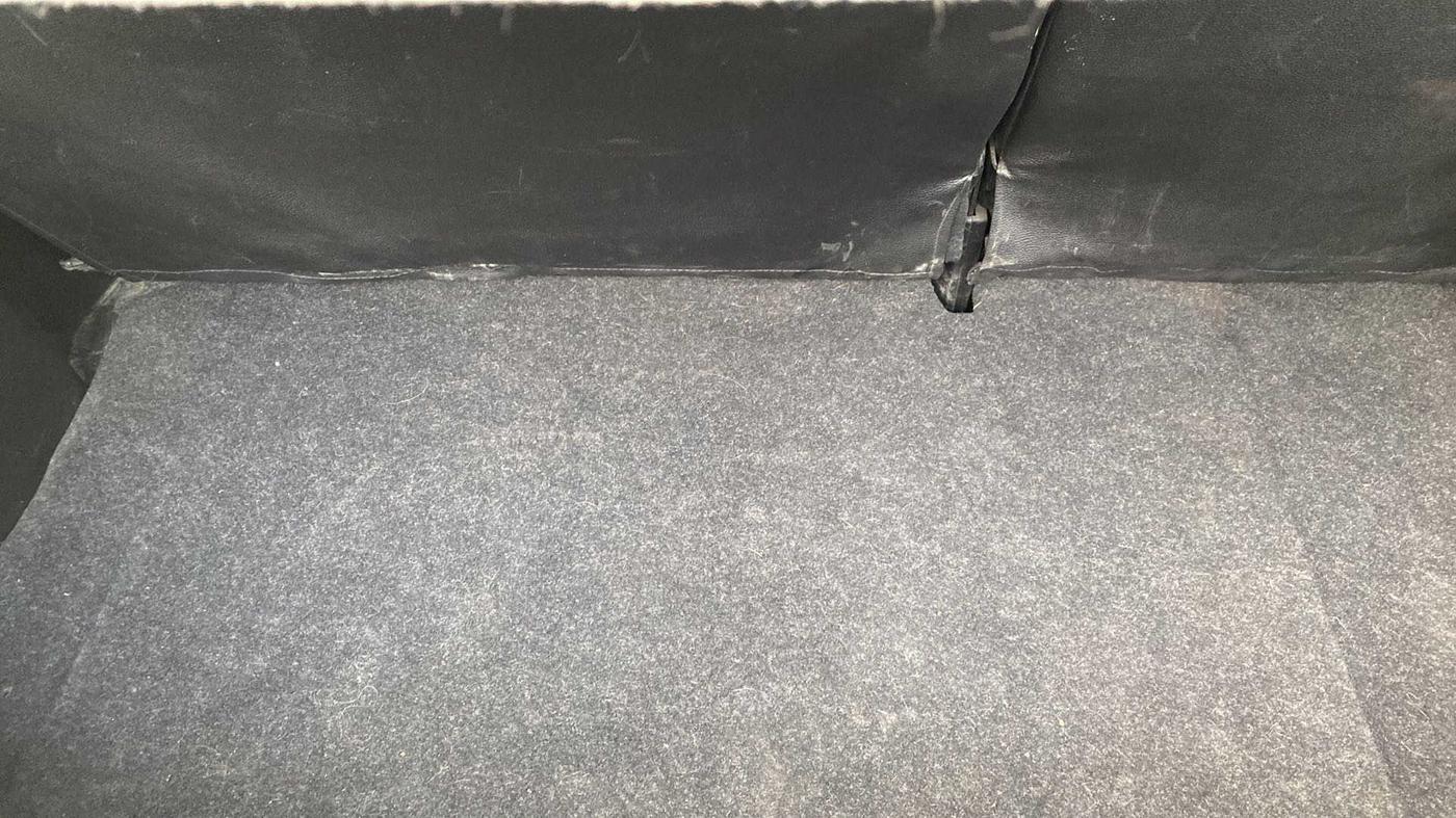2015 Maruti Swift VXI, Petrol, Manual, 95,445 km, Boot Inside
