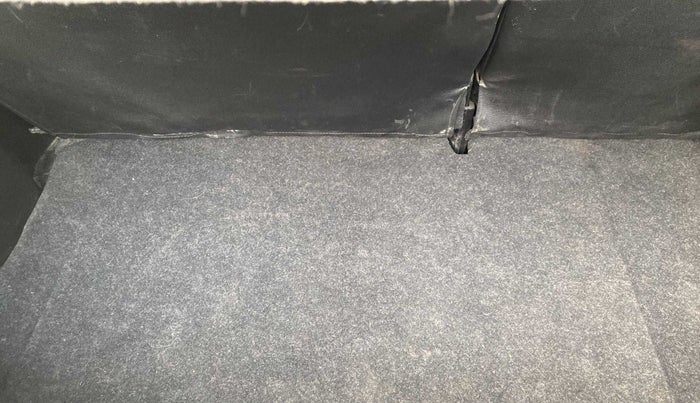 2015 Maruti Swift VXI, Petrol, Manual, 95,445 km, Boot Inside