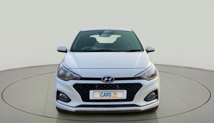 2018 Hyundai Elite i20 MAGNA EXECUTIVE CVT, CNG, Automatic, 47,083 km, Front