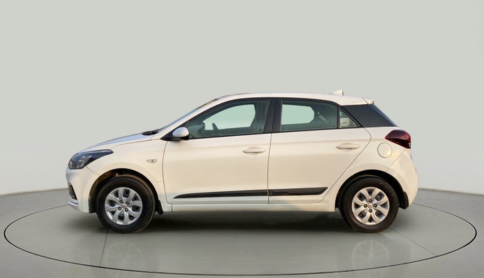 2018 Hyundai Elite i20 MAGNA EXECUTIVE CVT, CNG, Automatic, 47,083 km, Left Side