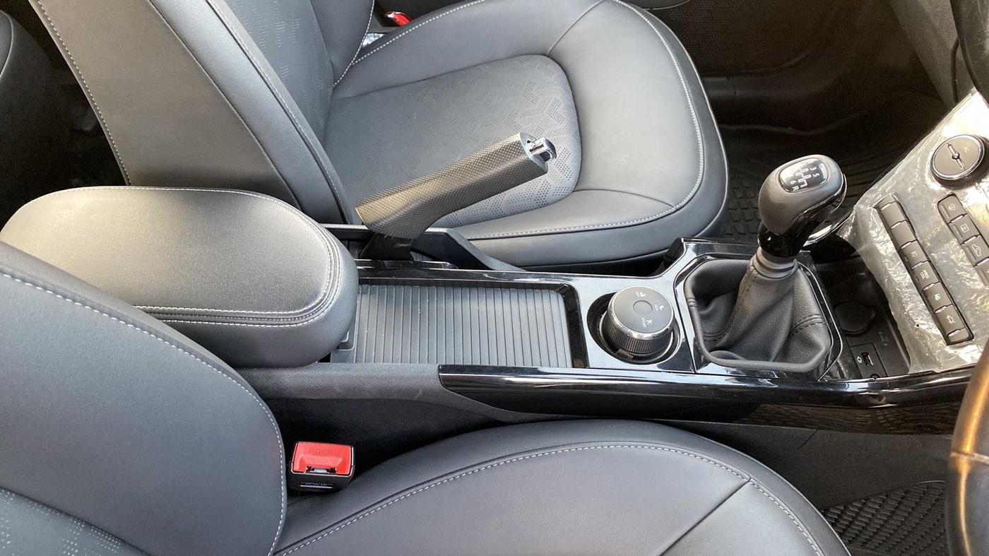 2022 Tata NEXON XZ PLUS (O) PETROL DARK EDITION, Petrol, Manual, 21,896 km, Gear Lever