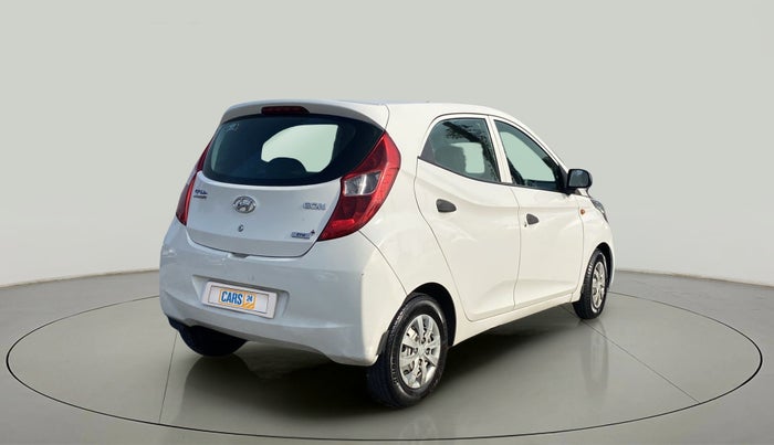 2014 Hyundai Eon ERA +, Petrol, Manual, 95,421 km, Right Back Diagonal