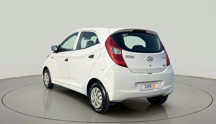 2014 Hyundai Eon ERA +, Petrol, Manual, 95,421 km, Left Back Diagonal
