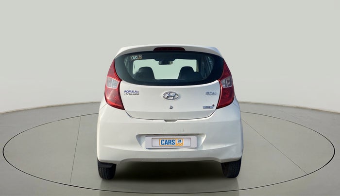 2014 Hyundai Eon ERA +, Petrol, Manual, 95,421 km, Back/Rear