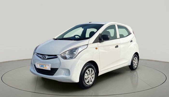 2014 Hyundai Eon ERA +, Petrol, Manual, 95,421 km, Left Front Diagonal