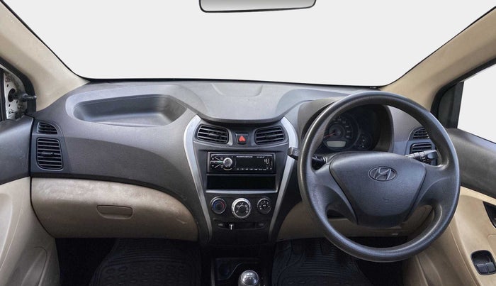 2014 Hyundai Eon ERA +, Petrol, Manual, 95,421 km, Dashboard