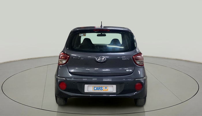 2017 Hyundai Grand i10 SPORTZ 1.2 KAPPA VTVT, Petrol, Manual, 46,273 km, Back/Rear