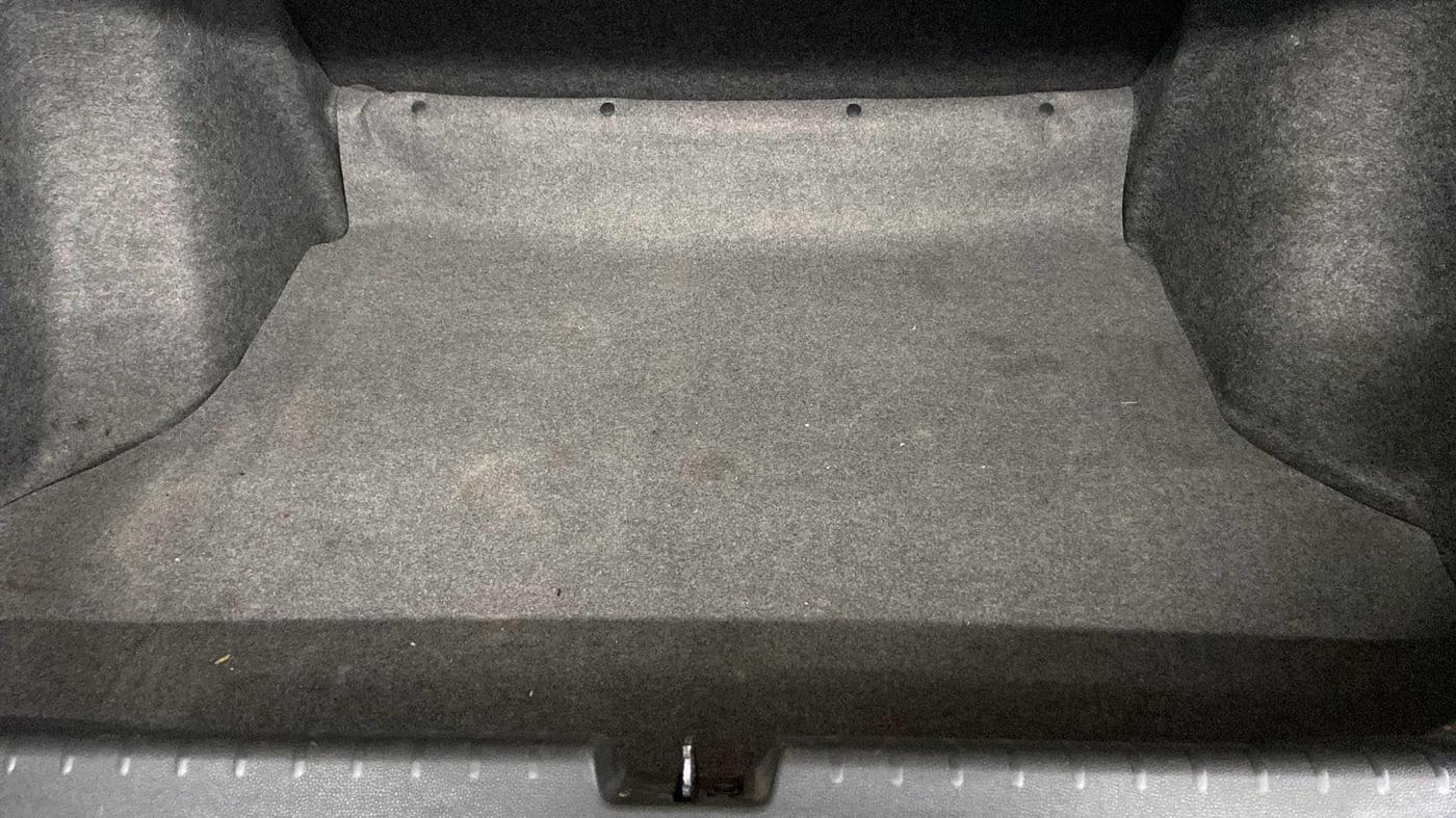 2019 Honda City 1.5L I-VTE V CVT, Petrol, Automatic, 38,101 km, Boot Inside