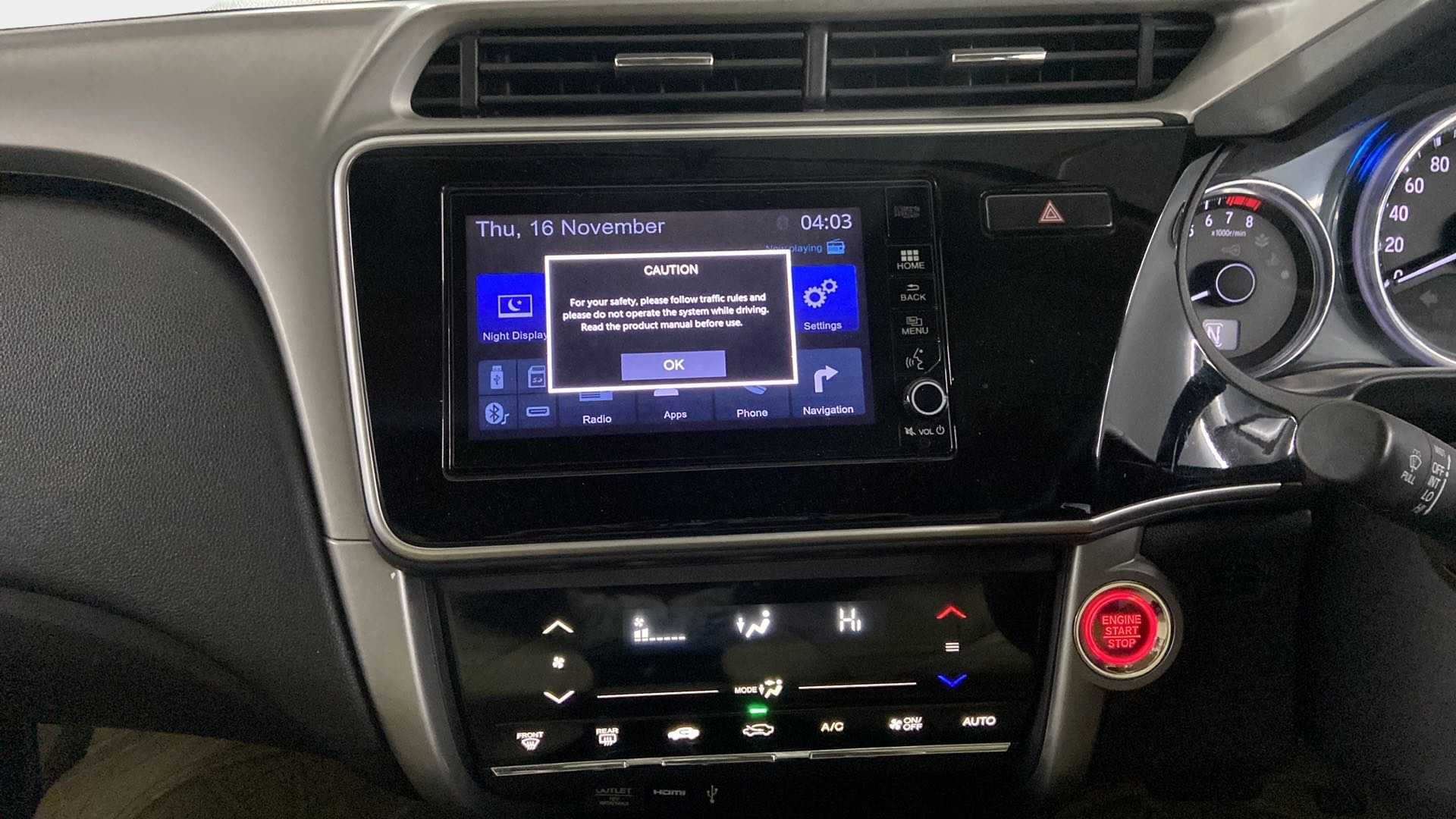 Features