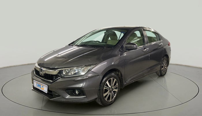 2019 Honda City 1.5L I-VTE V CVT, Petrol, Automatic, 38,101 km, Left Front Diagonal