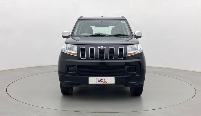 2016 Mahindra TUV300 T6 PLUS, Diesel, Manual, 76,557 km, Front