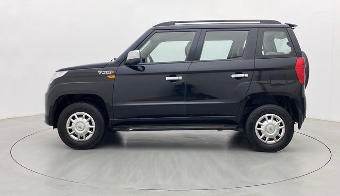 2016 Mahindra TUV300 T6 PLUS, Diesel, Manual, 76,557 km, Left Side