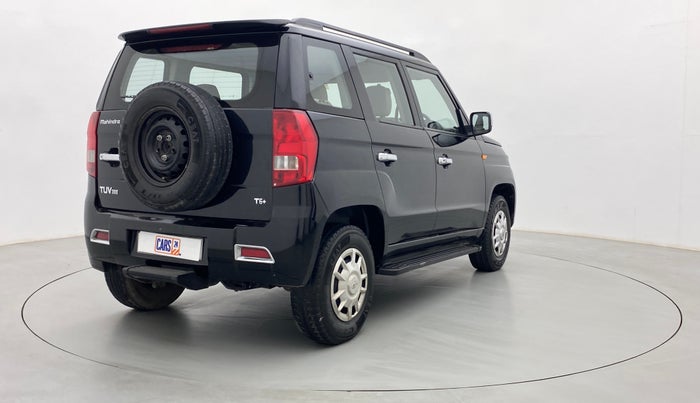 2016 Mahindra TUV300 T6 PLUS, Diesel, Manual, 76,557 km, Right Back Diagonal