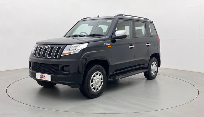 2016 Mahindra TUV300 T6 PLUS, Diesel, Manual, 76,557 km, Left Front Diagonal