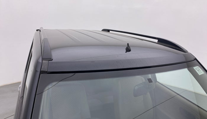 2016 Mahindra TUV300 T6 PLUS, Diesel, Manual, 76,557 km, Roof