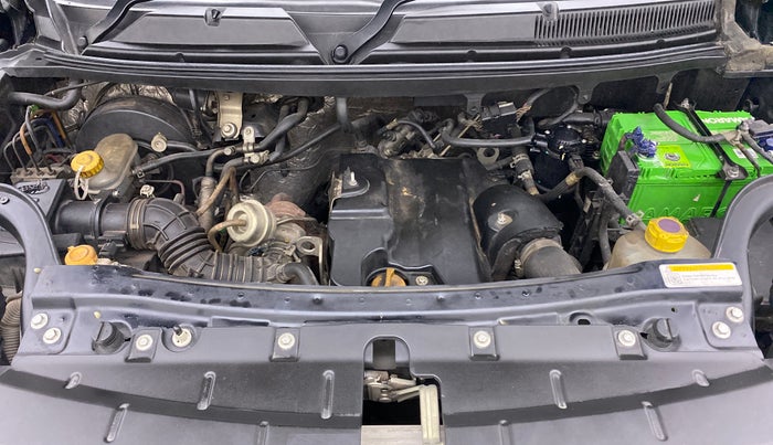2016 Mahindra TUV300 T6 PLUS, Diesel, Manual, 76,557 km, Open Bonet