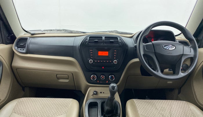 2016 Mahindra TUV300 T6 PLUS, Diesel, Manual, 76,557 km, Dashboard
