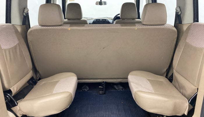 2016 Mahindra TUV300 T6 PLUS, Diesel, Manual, 76,557 km, Third Seat Row ( optional )
